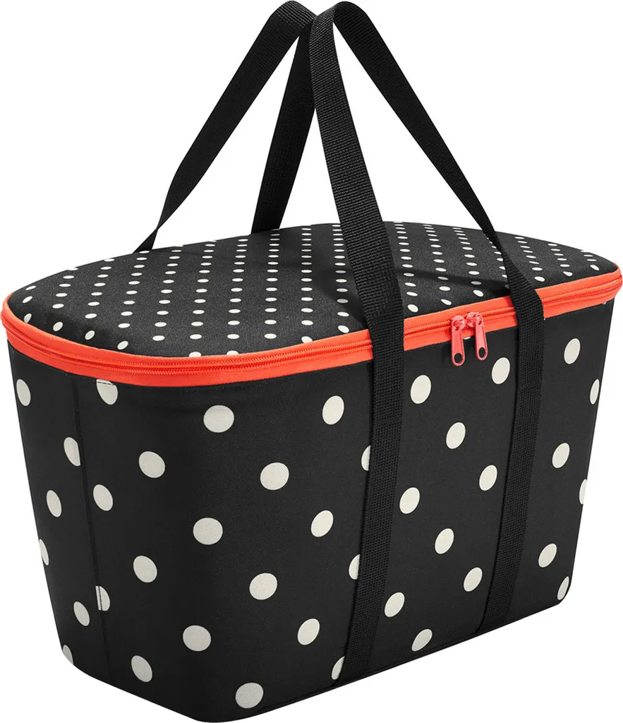 Reisenthel Coolerbag Twist Silver Kühltasche Faltbar 20 L - Twist Silver 6 Reisenthel Coolerbag Twist Silver Kühltasche Faltbar 20 L - Twist Silver – Bild 6