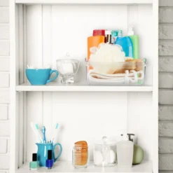 Relaxdays 4 X Küchen Organizer Transparent 12 Relaxdays 4 X Küchen Organizer Transparent -Haushalts Verkauf 9435df865130a857fe9efa6285814446