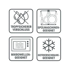 Frischhaltedosen Set Klick Gefrierdosen Lunchbox Deckel 14-tlg. Aquamarin 22 Frischhaltedosen Set Klick Gefrierdosen Lunchbox Deckel 14-tlg. Aquamarin -Haushalts Verkauf 9447289061d40235a808367656acdcca