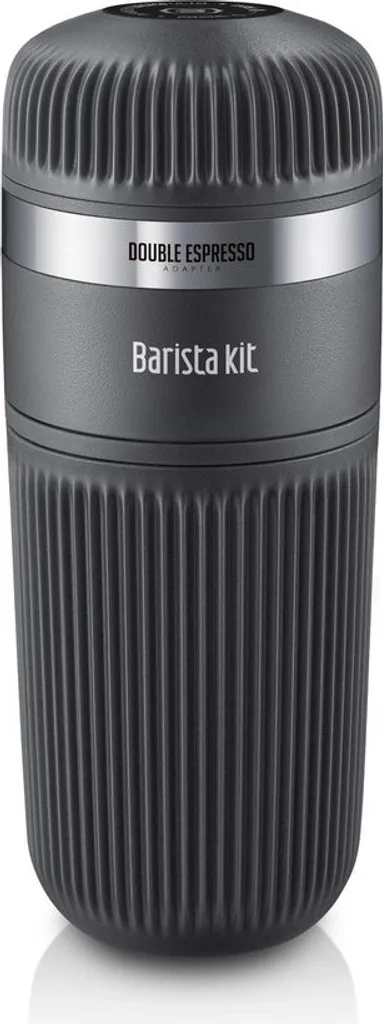 WACACO Nanopresso Barista Kit, Zubehör Für Die Tragbare Espressomaschine Nanopresso. Doppelter Espresso, Lungo 1 WACACO Nanopresso Barista Kit, Zubehör Für Die Tragbare Espressomaschine Nanopresso. Doppelter Espresso, Lungo