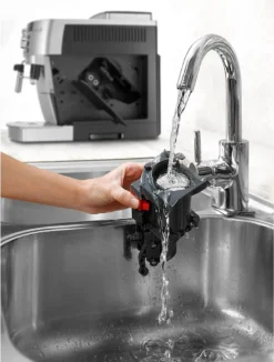 De'Longhi Delonghi Vollautomat ECAM 22.100 -Haushalts Verkauf 9487f5fbf375a2d7f0f5529ab56ca744