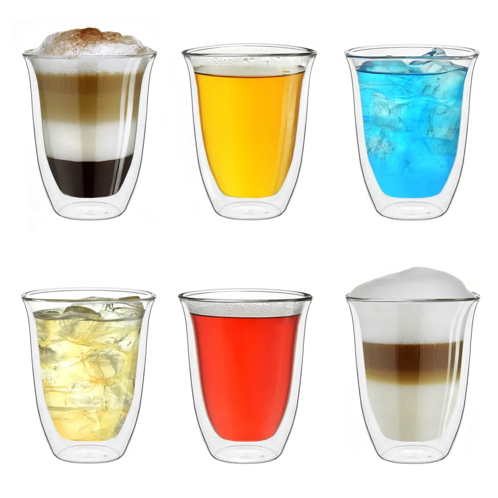 Thermoglas „DG-V“ 6er-Set 400 Ml 5 Thermoglas „DG-V“ 6er-Set 400 Ml – Bild 5