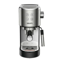 Krups XP 442 - Espresso Siebträger - Edelstahl/schwarz 28 Krups XP 442 - Espresso Siebträger - Edelstahl/schwarz -Haushalts Verkauf 955f69d900c0d15c5d47edeb25beb37e
