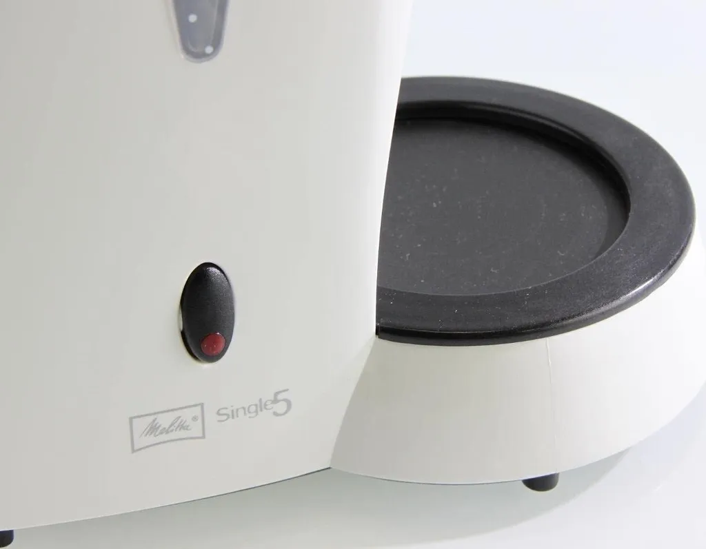 MELITTA Kaffeeautomat Single5 M 720-1/1 5Tassen 600Watt Weiß/grau 9 MELITTA Kaffeeautomat Single5 M 720-1/1 5Tassen 600Watt Weiß/grau – Bild 9