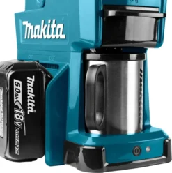 Makita Akku / Netz Tragbare Mobile Kaffeemaschine Caffee DCM501Z 18V 230V 36 Makita Akku / Netz Tragbare Mobile Kaffeemaschine Caffee DCM501Z 18V 230V -Haushalts Verkauf 9702cab7cda6c87eceda71bcc7fdbf56