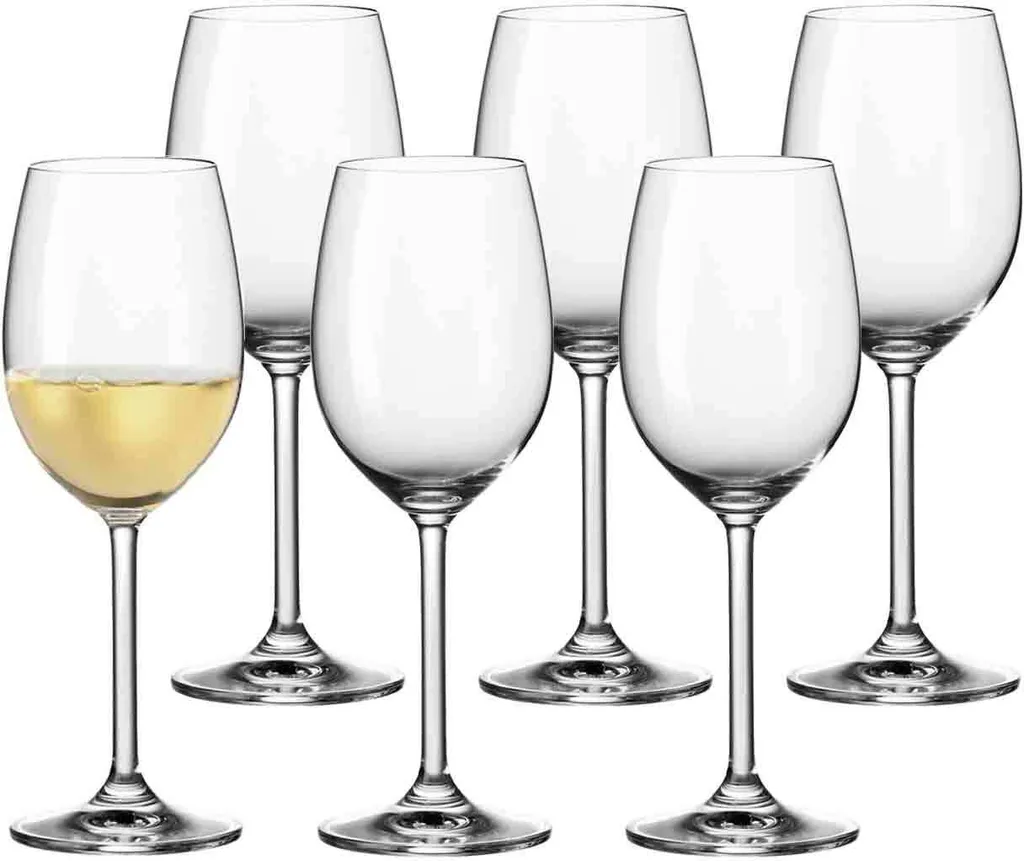 Leonardo 063315 Weissweinglas Set Daily 6-teilig 11 Leonardo 063315 Weissweinglas Set Daily 6-teilig – Bild 11
