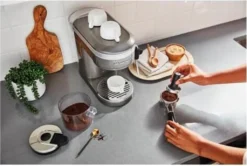 KitchenAid Espressomaschine ARTISAN 5KES6503EMS Medaillon Silber 8 KitchenAid Espressomaschine ARTISAN 5KES6503EMS Medaillon Silber -Haushalts Verkauf 974a9cdc53c5f0ee4cc7a75510619512