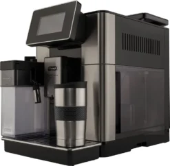 De'Longhi Delonghi ECAM 610.74.MB PrimaDonna Soul -Haushalts Verkauf 983d3ad38682264c81cf39dd65c2646f