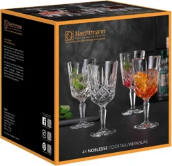 NACHTMANN Cocktail/Weinglas Noblesse 355ml 4er Set 1 Stck. 801366 (EKB) 22 NACHTMANN Cocktail/Weinglas Noblesse 355ml 4er Set 1 Stck. 801366 (EKB) -Haushalts Verkauf 98c34f34be47994a893ce85591e29842