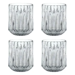 Nachtmann Becher Set/4 651/71 Jules 101979 -Haushalts Verkauf 99d572144eaba07476f4ef87b4ec7ede