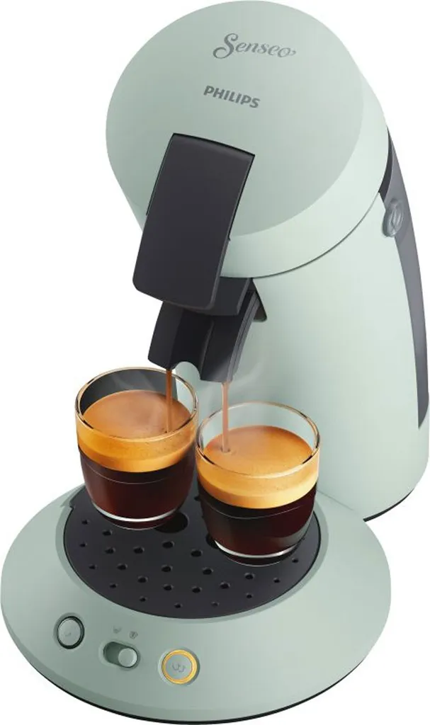 Philips Senseo CSA210/10 Original Plus Türkis 8 Philips Senseo CSA210/10 Original Plus Türkis – Bild 8