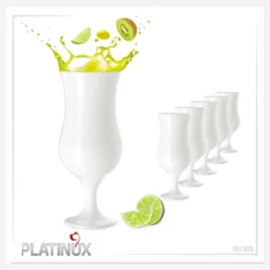 Weiße Cocktailgläser 400ml (max. 470ml) Longdrinkgläser Set 6 Stück Bargläser 15 Weiße Cocktailgläser 400ml (max. 470ml) Longdrinkgläser Set 6 Stück Bargläser -Haushalts Verkauf 9b5d7aa0bc5bb6f82cb93c8ec6c98515