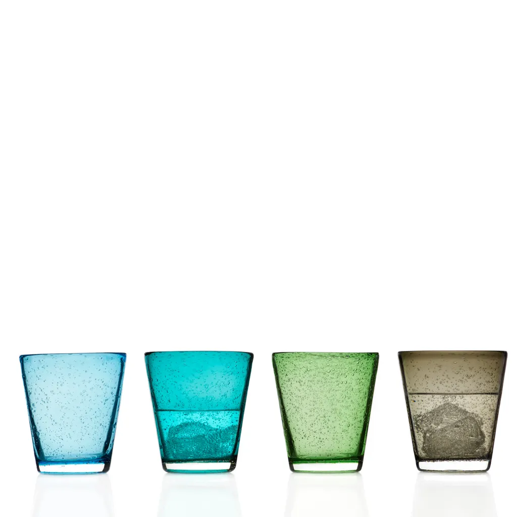 Leonardo Becher Kalt Sort. Burano 4 Leonardo Becher Kalt Sort. Burano – Bild 4