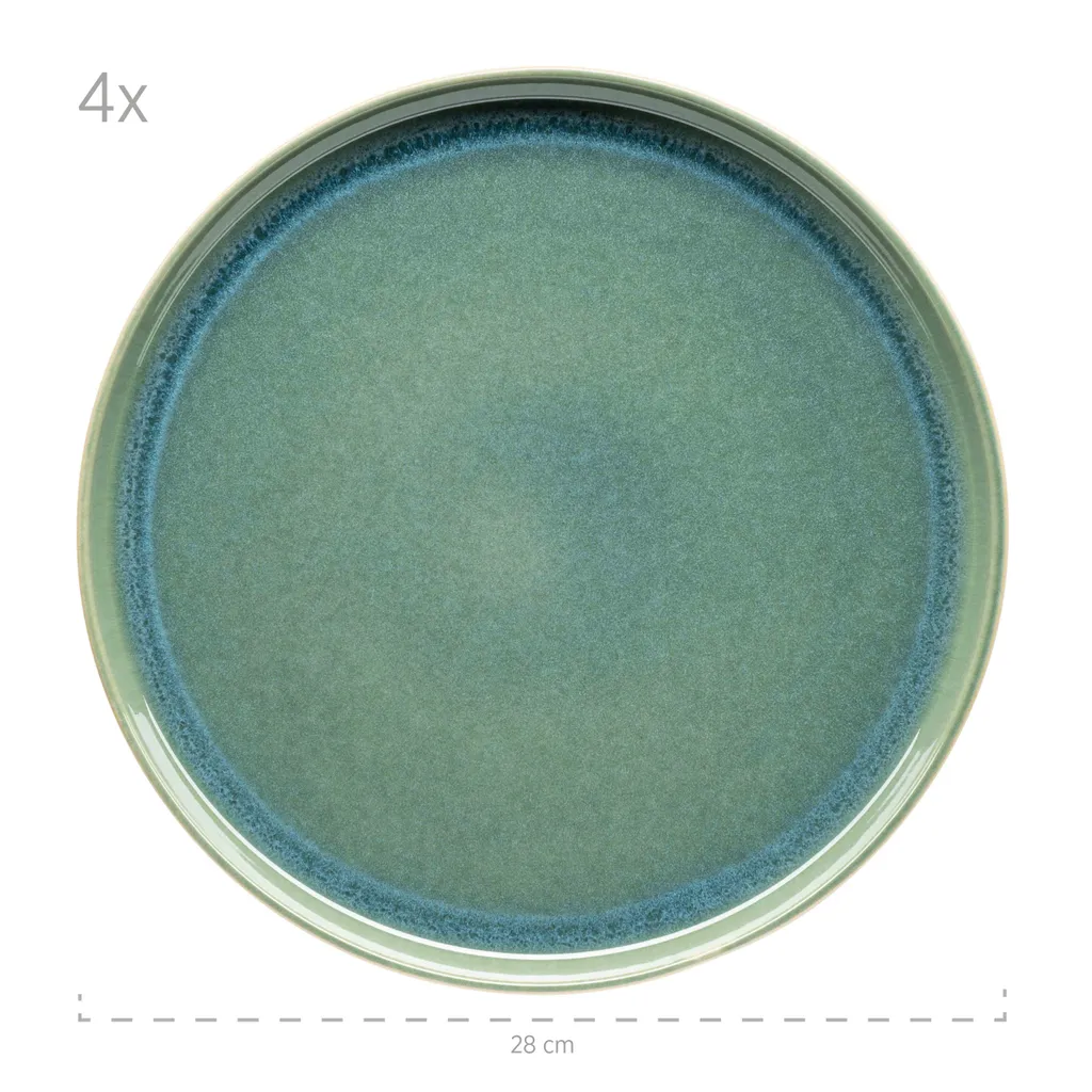 Tafelservice, Steinzeug Tafelservice, Steinzeug Elina Uno Mäser 3 Tafelservice, Steinzeug Tafelservice, Steinzeug Elina Uno Mäser – Bild 3