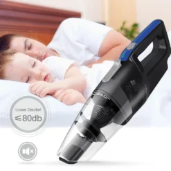 Aigostar Mercury 33LBX - Kabelloser Zyklon-Handstaubsauger, Nass- Und Trockensauger, 2050mAh Akku, 500ml Reservoir, HEPA-Filter. 12 Aigostar Mercury 33LBX - Kabelloser Zyklon-Handstaubsauger, Nass- Und Trockensauger, 2050mAh Akku, 500ml Reservoir, HEPA-Filter. -Haushalts Verkauf 9d5bf0b042eadb6cf930b391ee845458