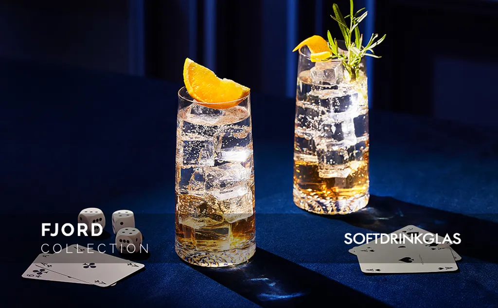 KROSNO Fjord Longdrinkgläser, 6er-Set, 350 Ml 8 KROSNO Fjord Longdrinkgläser, 6er-Set, 350 Ml – Bild 8