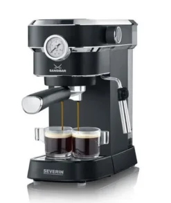 Severin KA 9582 Espressomaschine „Espresa 800 Plus“ - Sansibar Limited Edition -Haushalts Verkauf 9eddb44abf05b1f0a64090322e5c53a5
