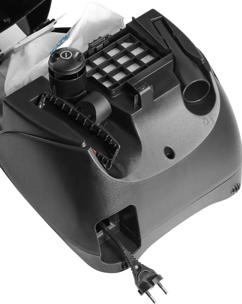 Siemens VSZ3B212 Staubsauger - Schwarz 4 Siemens VSZ3B212 Staubsauger - Schwarz – Bild 4