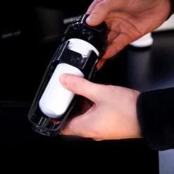 Wessper 4 Stück Wasserfilter Für Sage Kaffeemaschinen | Barista Zubehör Ersatz Für Sage Claro Swiss, Sage Barista Express Pro SES008, SES875,BES920, SES980, SES990, BES811, SES878, SES880, SES811 -Haushalts Verkauf 9f52ed14499402e5d31a3d2ff67d83ee