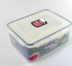 Lock&Lock HPL836 Vorratsdose 5,5L - Luft Und Wasserdicht - Rechteckig (1er Pack) 12 Lock&Lock HPL836 Vorratsdose 5,5L - Luft Und Wasserdicht - Rechteckig (1er Pack) -Haushalts Verkauf 9f7b4e97804580d272ddfc90504ea8b1