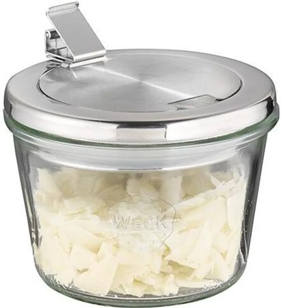 APS 2 Original-Weckgläser In Sturzform Mit Edelstahl-Klappdeckel, Je 370 Ml 1 APS 2 Original-Weckgläser In Sturzform Mit Edelstahl-Klappdeckel, Je 370 Ml