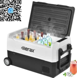 Merax Elektrisch Kühlbox Mit Kompressor 31.5L Schwarz, Mini Kühlschrank Tragbar Kühlleistung Bis -20° C, Gefrierbox 12/24 V Und 230 V Für Büro, Auto, Camping, Garten 31 Merax Elektrisch Kühlbox Mit Kompressor 31.5L Schwarz, Mini Kühlschrank Tragbar Kühlleistung Bis -20° C, Gefrierbox 12/24 V Und 230 V Für Büro, Auto, Camping, Garten -Haushalts Verkauf a0e10342b11948201ff8d573e6a9c5ea