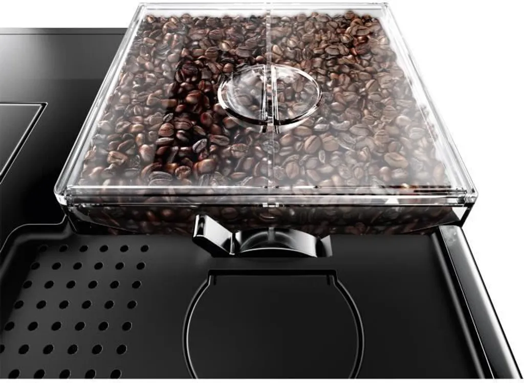 Melitta MELLITA CI Pure Black Kaffeemaschine - MAE970-003 - 4 Kaffeestärken, 3 Mögliche Einstellungen Der Konischen Stahlmühle 6 Melitta MELLITA CI Pure Black Kaffeemaschine - MAE970-003 - 4 Kaffeestärken, 3 Mögliche Einstellungen Der Konischen Stahlmühle – Bild 6