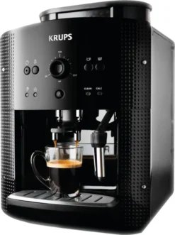 Krups Kaffeevollautomat EA 810B 19 Krups Kaffeevollautomat EA 810B -Haushalts Verkauf a15118fae46e652c8e897a622fef8145