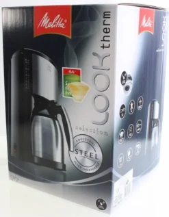 Melitta Kaffeemaschine Look Therm, Thermokanne, 1000 Watt 13 Melitta Kaffeemaschine Look Therm, Thermokanne, 1000 Watt -Haushalts Verkauf a1bd32aa8cbed279ca9b1e74aad52ba9