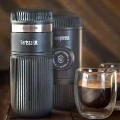 WACACO Nanopresso Barista Kit, Zubehör Für Die Tragbare Espressomaschine Nanopresso. Doppelter Espresso, Lungo 13 WACACO Nanopresso Barista Kit, Zubehör Für Die Tragbare Espressomaschine Nanopresso. Doppelter Espresso, Lungo -Haushalts Verkauf a2680b412d5ec522133c0bfdf8180a5e