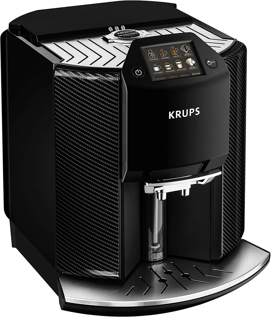 Krups EA9078 One-Touch-Vollautomat Barista 6 Krups EA9078 One-Touch-Vollautomat Barista – Bild 6