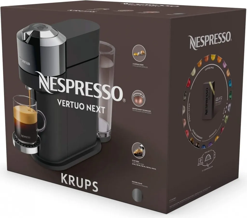 Krups XN 910 C Nespresso Vertuo Next 13 Krups XN 910 C Nespresso Vertuo Next – Bild 13