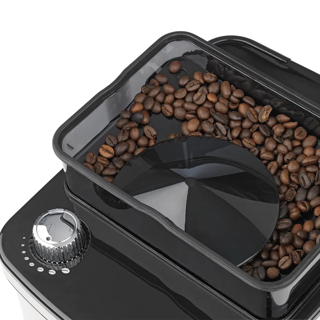 BEEM FRESH-AROMA-PERFECT SUPERIOR Filterkaffeemaschine Mit Mahlwerk - Glas | BASIC SELECTION | Edelstahl 12 BEEM FRESH-AROMA-PERFECT SUPERIOR Filterkaffeemaschine Mit Mahlwerk - Glas | BASIC SELECTION | Edelstahl – Bild 12