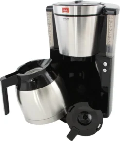 Melitta Kaffeemaschine Look Therm Deluxe Mit Edelstahlkanne 10 Melitta Kaffeemaschine Look Therm Deluxe Mit Edelstahlkanne -Haushalts Verkauf a40cba82e5e51f3b22134320d81095f2