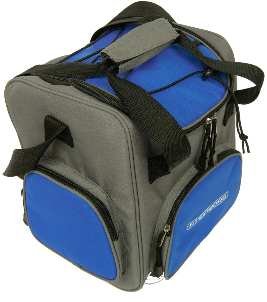 Steinborg Thermischen Kühltasche | Reisetasche Mit Integriertem Kühler | 16 Liter 7 Steinborg Thermischen Kühltasche | Reisetasche Mit Integriertem Kühler | 16 Liter – Bild 7