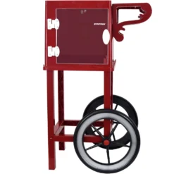 Syntrox Untergestell Popcornwagen Für Popcorn Maker Mit Zwei Reifen 18 Syntrox Untergestell Popcornwagen Für Popcorn Maker Mit Zwei Reifen -Haushalts Verkauf a51edae84617fe02807522e5b0b5feea