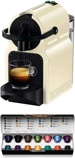 De'Longhi DeLonghi EN80CW INISSIA Nespresso Kapselautomat Creme 28 De'Longhi DeLonghi EN80CW INISSIA Nespresso Kapselautomat Creme -Haushalts Verkauf a5e32760ccf6ae5e530045cee729990c