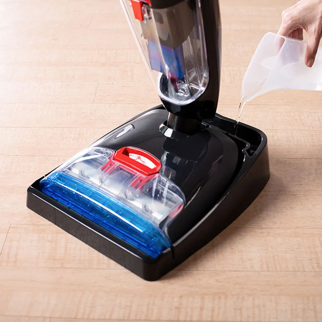 Vileda JetClean Bodenreiniger, 400 W, 5,3 Tonnen, Schwarz 7 Vileda JetClean Bodenreiniger, 400 W, 5,3 Tonnen, Schwarz – Bild 7