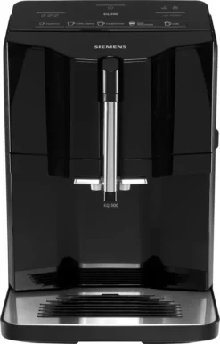 Siemens EQ.300 TI35A209RW - Espressomaschine - 1,4 L - Kaffeebohnen - Eingebautes Mahlwerk - 1300 W