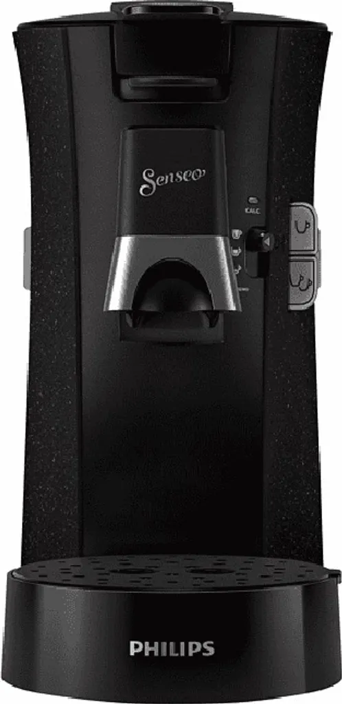 Philips CSA230/69 Senseo Select Schwarz Padmaschine 0,9 L Entkalkungserinnerung 6 Philips CSA230/69 Senseo Select Schwarz Padmaschine 0,9 L Entkalkungserinnerung – Bild 6