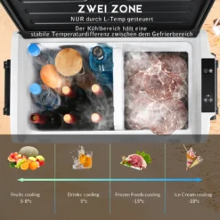 Merax Elektrisch Kühlbox Mit Kompressor 31.5L Schwarz, Mini Kühlschrank Tragbar Kühlleistung Bis -20° C, Gefrierbox 12/24 V Und 230 V Für Büro, Auto, Camping, Garten 20 Merax Elektrisch Kühlbox Mit Kompressor 31.5L Schwarz, Mini Kühlschrank Tragbar Kühlleistung Bis -20° C, Gefrierbox 12/24 V Und 230 V Für Büro, Auto, Camping, Garten -Haushalts Verkauf a73b9897cc77a1311e858187e0be0f62