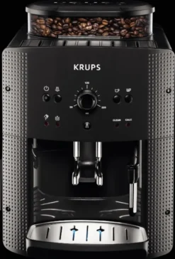 Krups Kaffeevollautomat EA 810B