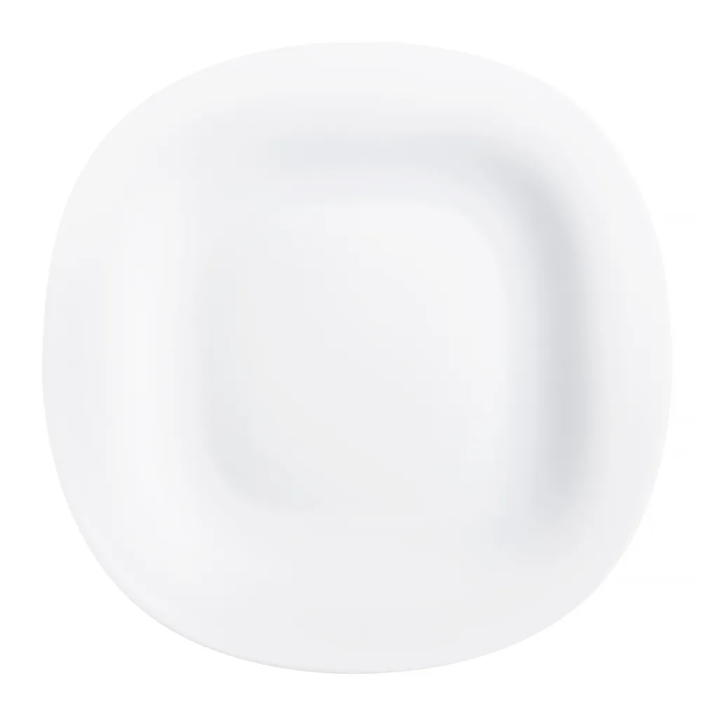 Geschirr Luminarc Carine Glas Schwarz-Weiß (19 Pcs) 1 Geschirr Luminarc Carine Glas Schwarz-Weiß (19 Pcs)