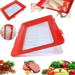 Konservierungsschale Für Lebensmittel Waste Food Preservation Tray Vakuum Frische Aufbewahrung Tablett Mit Elastischen Film Schnalle Dichtung Vorratsbehälter Set Küchenhelfer (4pcs) 9 Konservierungsschale Für Lebensmittel Waste Food Preservation Tray Vakuum Frische Aufbewahrung Tablett Mit Elastischen Film Schnalle Dichtung Vorratsbehälter Set Küchenhelfer (4pcs) -Haushalts Verkauf a8543536bac64d685cb77516009bce73