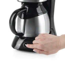 BEEM Filter Kaffeemaschine Thermo Permanentfilter 900W Filterkaffee Edelstahl -Haushalts Verkauf a8a05c37ff9ba8260ce6a2bdd24bb3eb