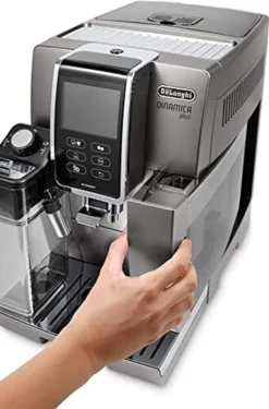 De'Longhi DeLonghi ECAM 370.95.T Dinamica Plus Kaffeevollautomat Silber 29 De'Longhi DeLonghi ECAM 370.95.T Dinamica Plus Kaffeevollautomat Silber -Haushalts Verkauf a9314a7d8342cb054caa895aa4c1f6c0