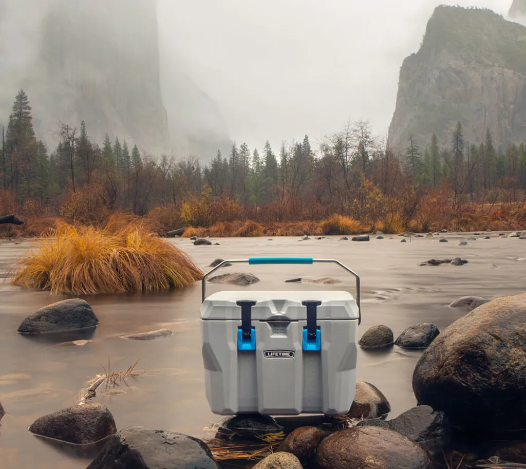 Lifetime Kühlbox 26,5 Liter Volumen 15 Lifetime Kühlbox 26,5 Liter Volumen – Bild 15