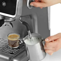 BEEM ESPRESSO-GRIND-PROFESSION Espresso-Siebträgermaschine Mit Mahlwerk - 15 Bar Espressomaschine Siebträger Maschine Barista Kaffee Mahlwerk Milchaufschäumer 33 BEEM ESPRESSO-GRIND-PROFESSION Espresso-Siebträgermaschine Mit Mahlwerk - 15 Bar Espressomaschine Siebträger Maschine Barista Kaffee Mahlwerk Milchaufschäumer -Haushalts Verkauf a9912e1bc86b3cbd4d1349eb7620eba9