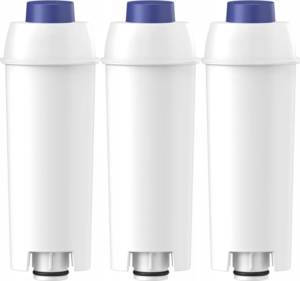 3 X AguaNext CaffeeMax Ersatzt-Wasserfilter Passend Für Delonghi DLS C002 ECAM ESAM 1 3 X AguaNext CaffeeMax Ersatzt-Wasserfilter Passend Für Delonghi DLS C002 ECAM ESAM