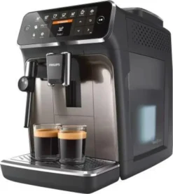 Philips EP4327/90 4300 - Kaffee-Vollautomat - Schwarz/chrom 9 Philips EP4327/90 4300 - Kaffee-Vollautomat - Schwarz/chrom -Haushalts Verkauf a9bcd3ffbe1db943c9c5671146779f3c
